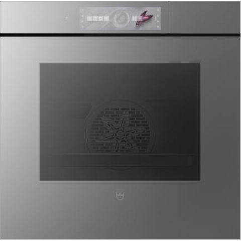 V-Zug Combair-Steam V6000 60 AutoDoor 60厘米 嵌人式蒸焗爐 (白金)